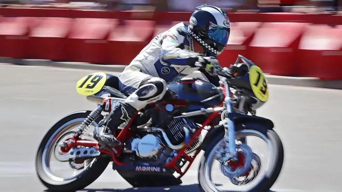 Fallece un piloto en el Gran Premio de Velocidad de Motociclismo de La Bañeza tras un accidente