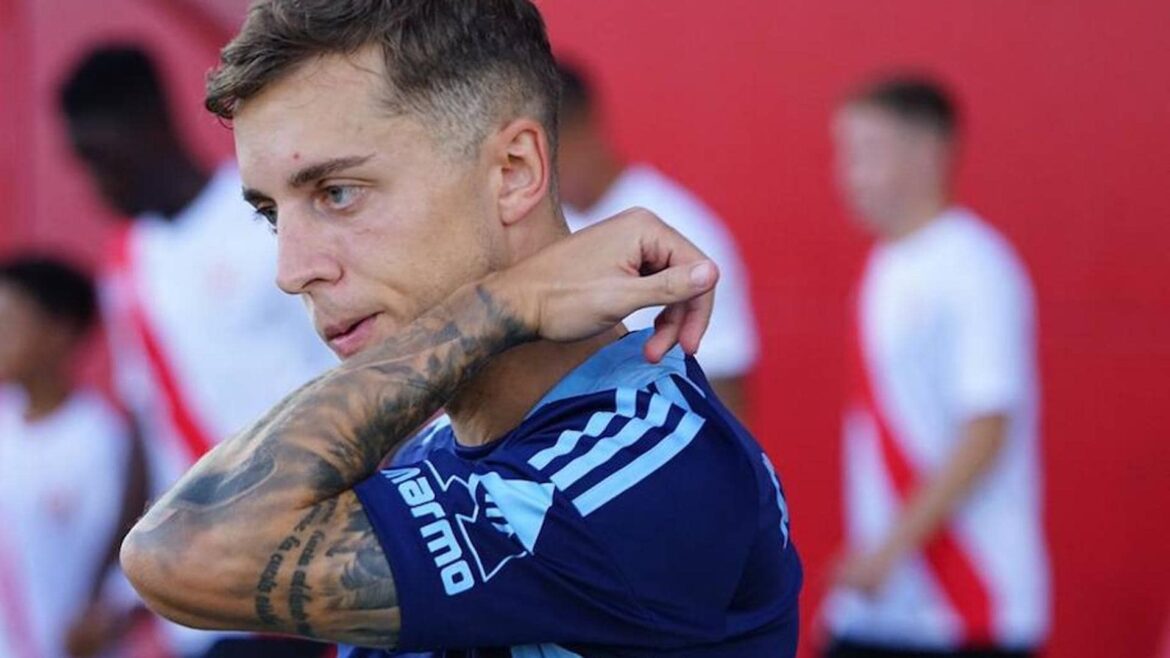 El Sevilla Atlético golpea al Murcia a los dos minutos de partido