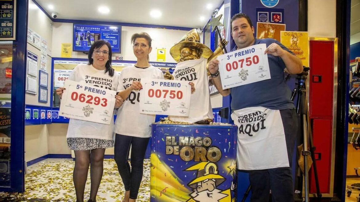 ¿Puedes cobrar el paro si te toca la Lotería de Navidad?