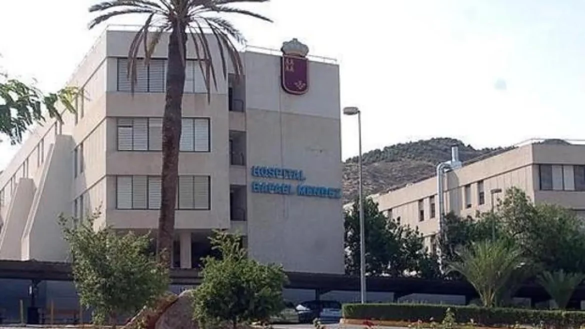 Más de 350 pacientes de Lorca se beneficiarán de una alternativa a la biopsia hepática