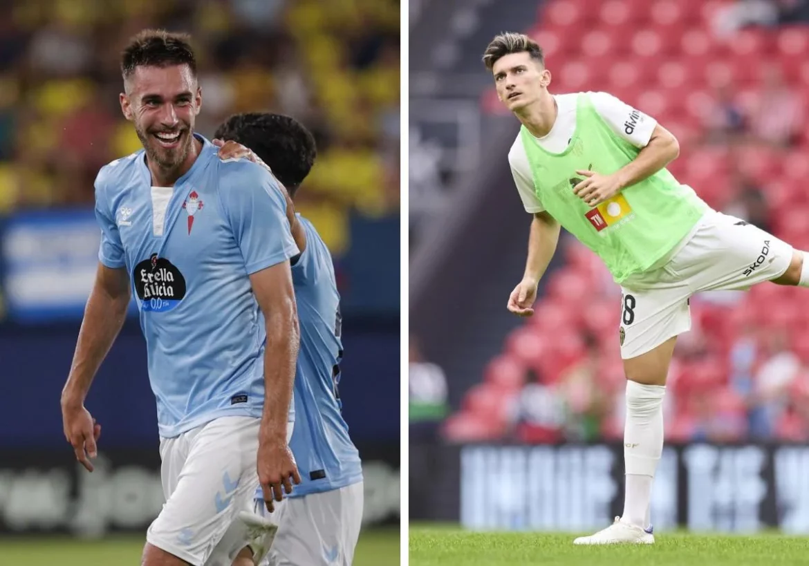 Mingueza y Pepelu, grandes novedades en la campeona de Europa