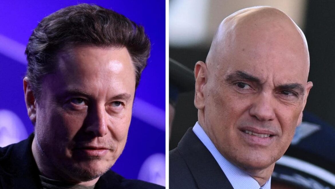Musk amenaza con desvelar «los crímenes» del juez que ha bloqueado a X en Brasil