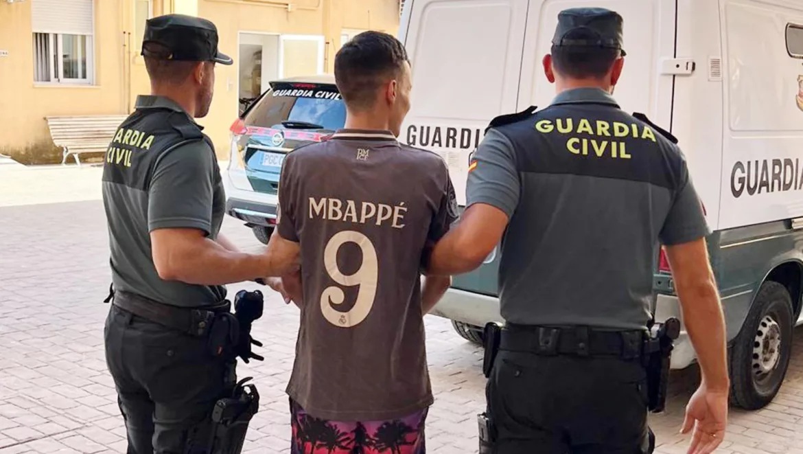 Entra en un aserradero de Moratalla y se lleva 12.000 euros y varias herramientas