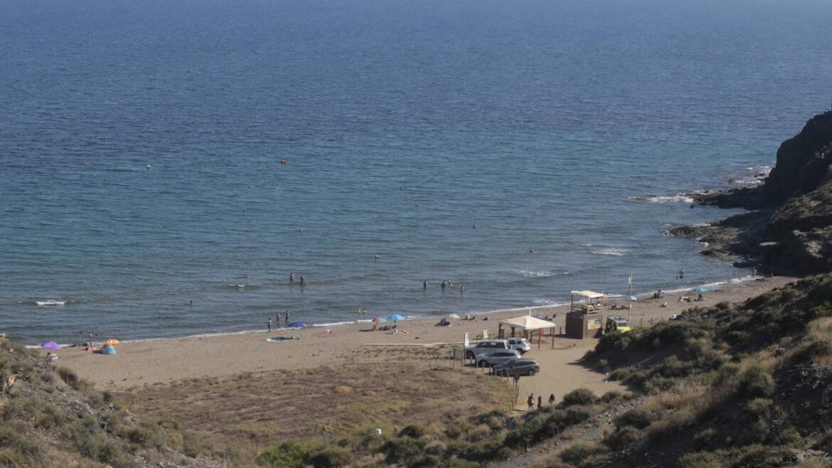Niegan la petición de acondicionamiento de los caminos de acceso a Calnegre y Cabo Cope en Lorca