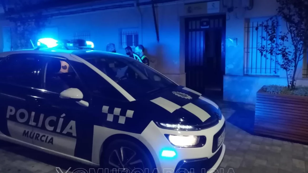 Detenido el presunto autor del atropello de dos menores en un patinete en Murcia