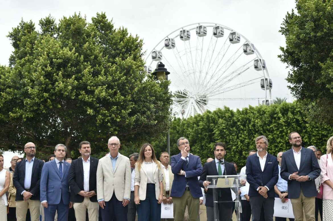 La Feria de Septiembre de Murcia apuesta este año por la mayor oferta musical de su historia