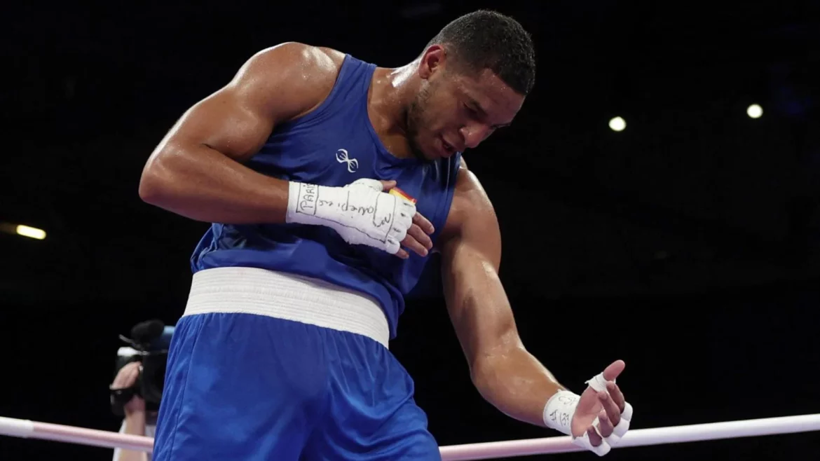 El boxeo español da el golpe en París