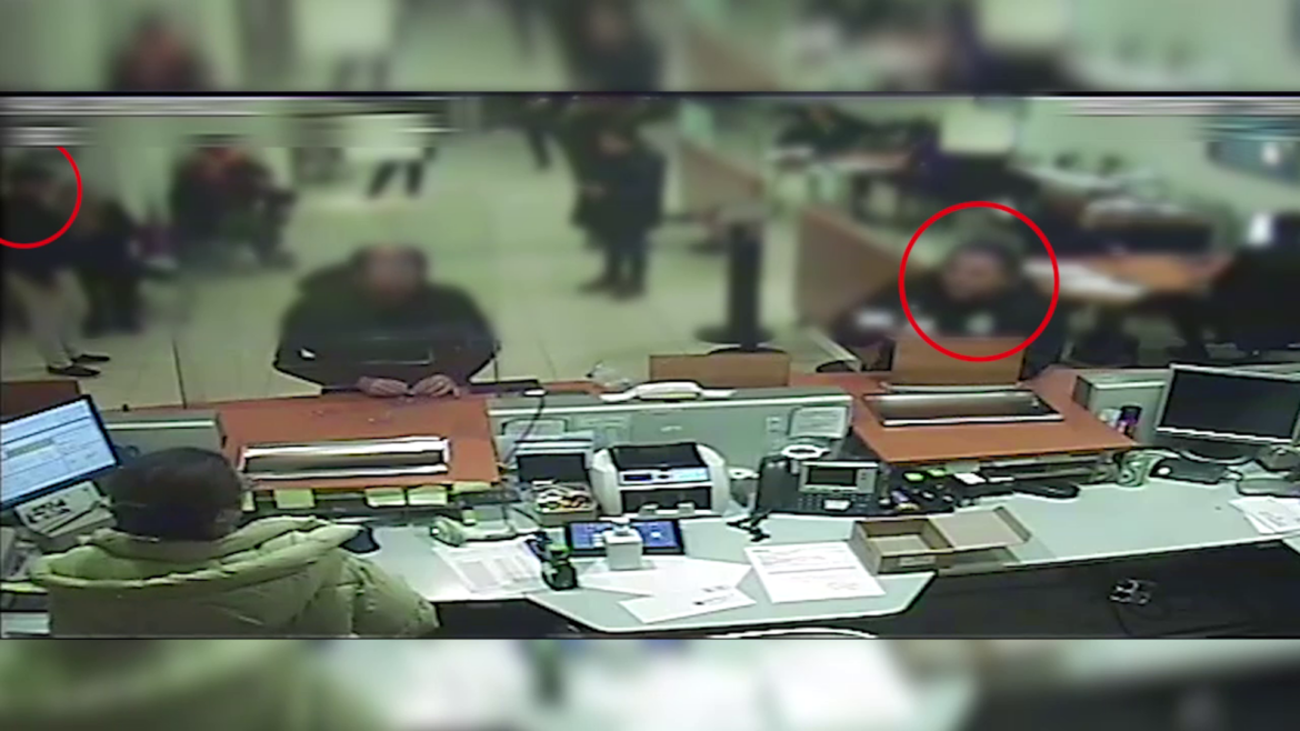 Cae una banda que robó en un banco de Molina de Segura y en otras cinco provincias