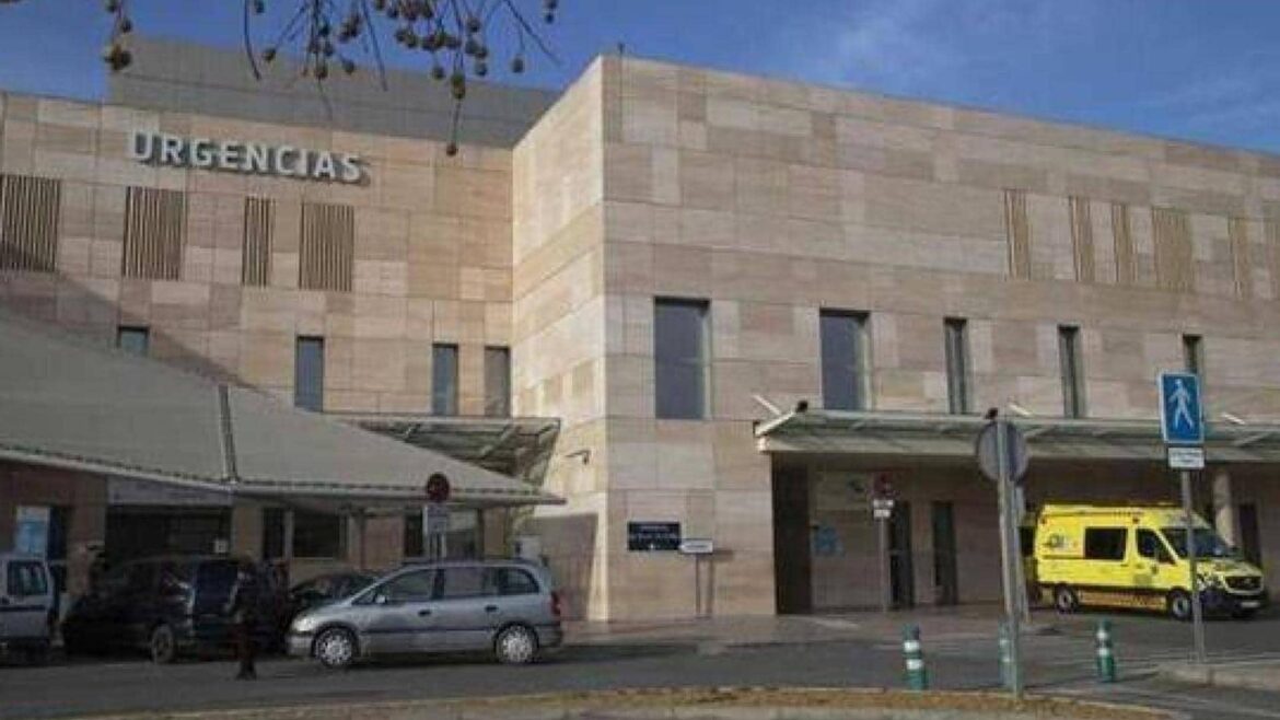 Herido un ciclista de 57 años al caerse y sufrir un golpe en la cabeza en La Unión