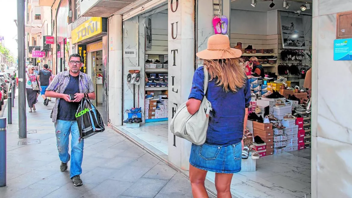 Inyección de 1,2 millones para el comercio local de Torrevieja con la campaña del Bono Consumo