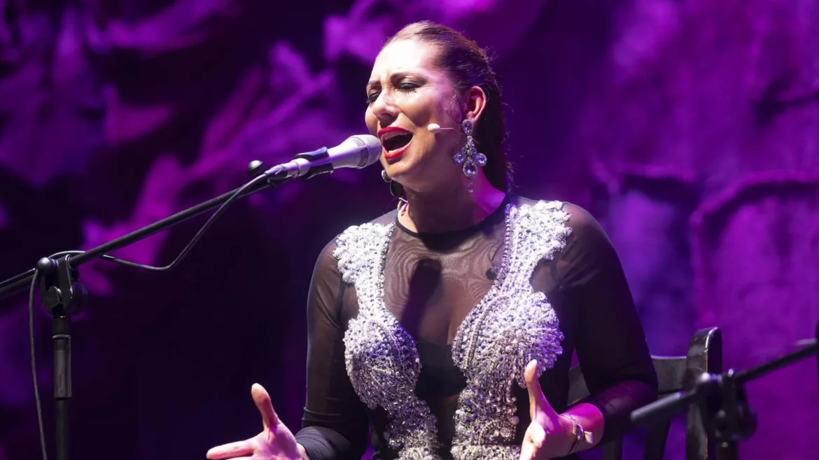 Marina Heredia abrirá el VIII Festival Flamenco Mediterráneo en Murcia