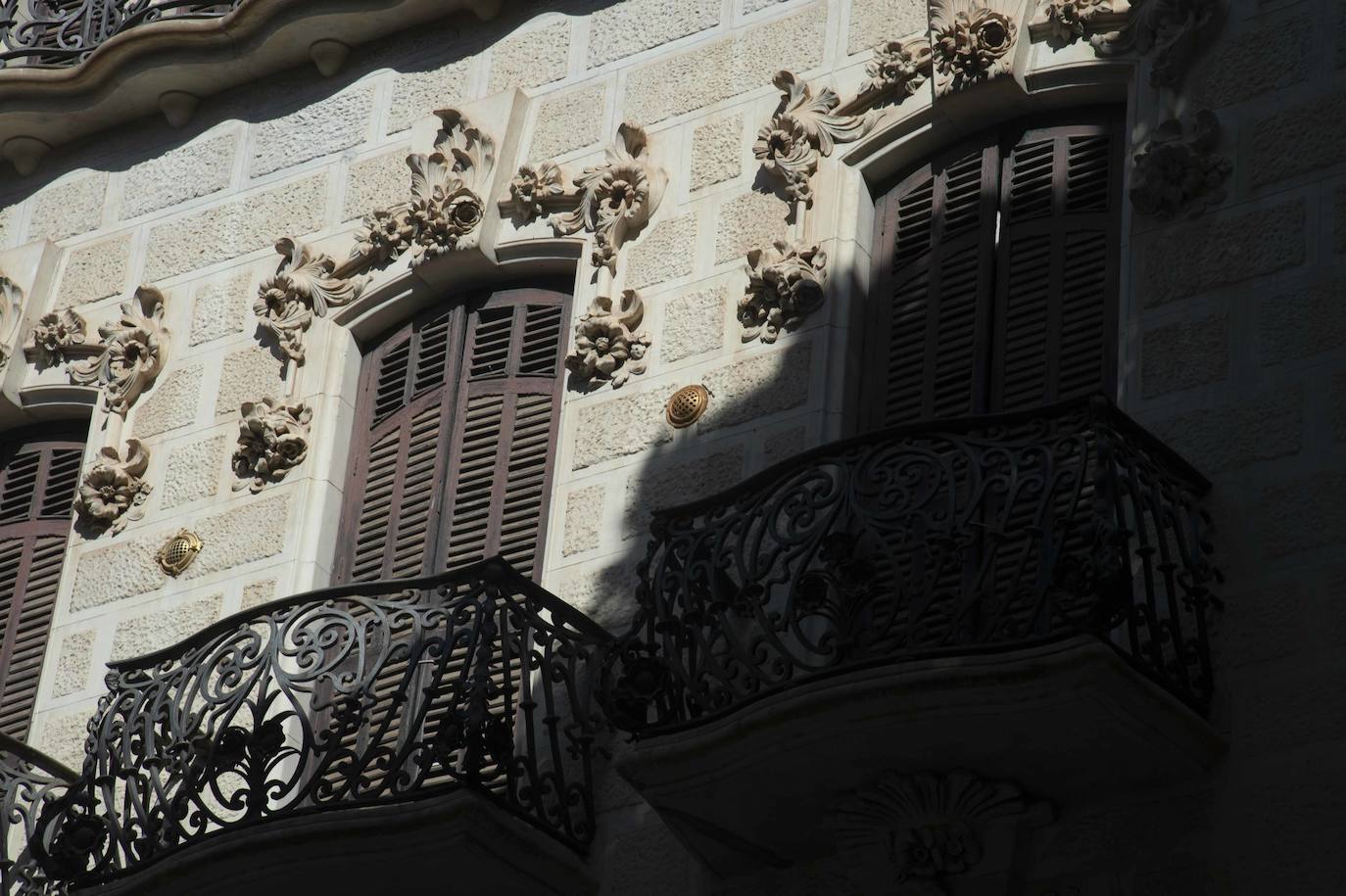 La huella modernista marca el paso en Cartagena