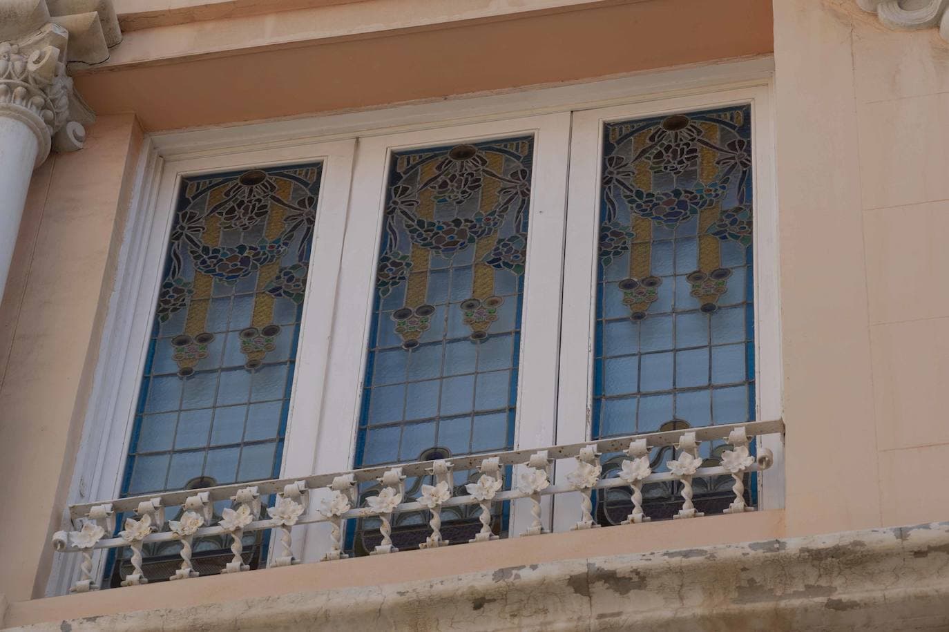 La huella modernista marca el paso en Cartagena