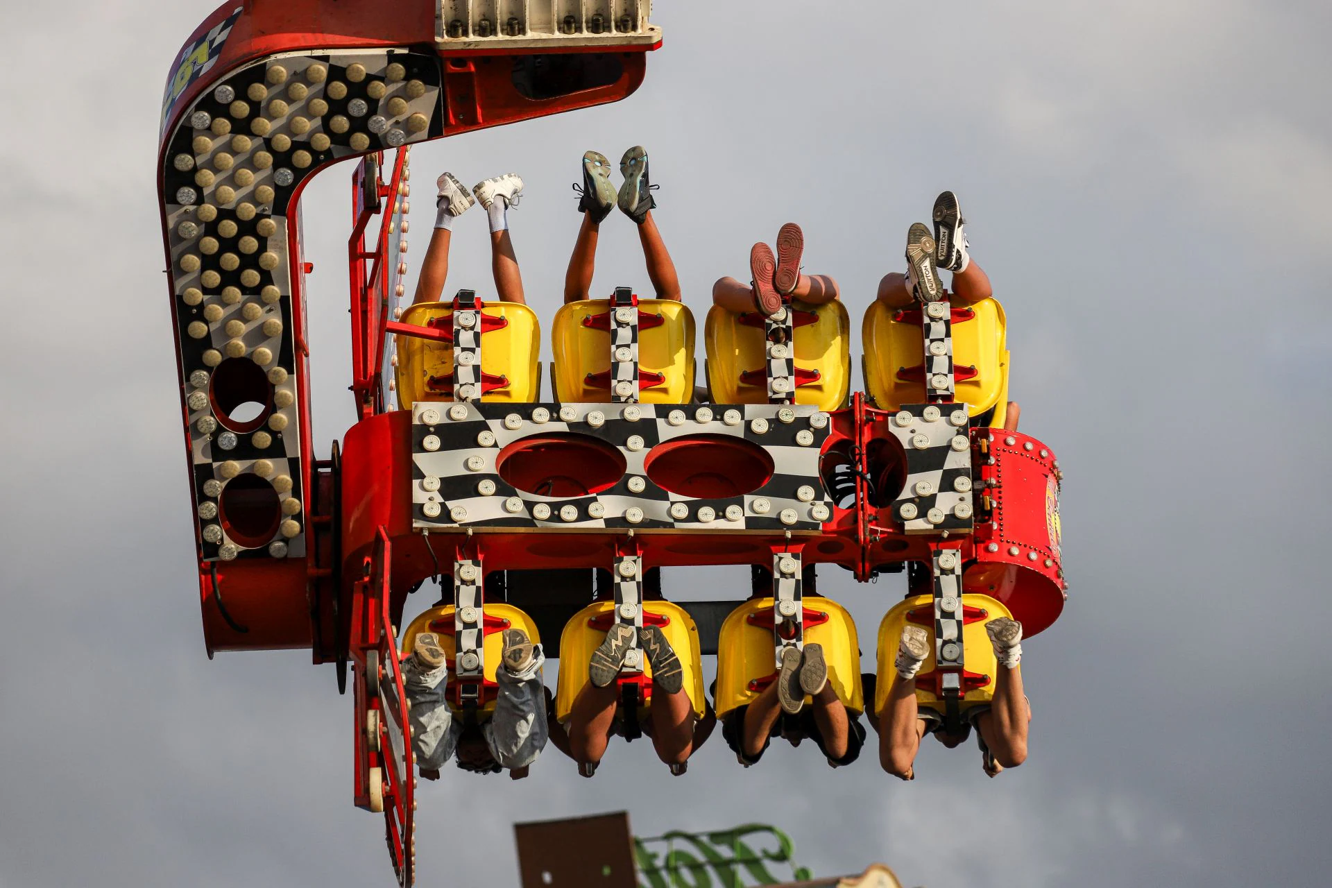 Una feria para tocar el cielo de Murcia