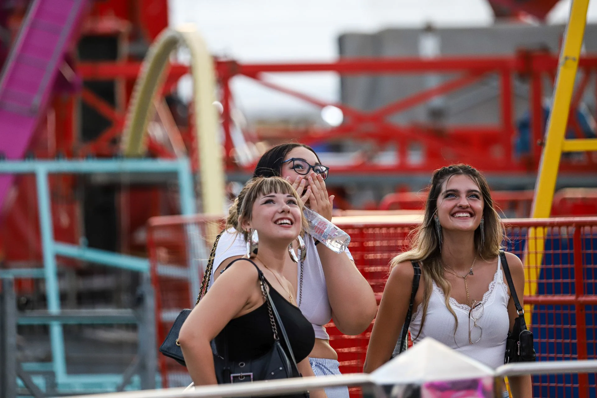 Una feria para tocar el cielo de Murcia