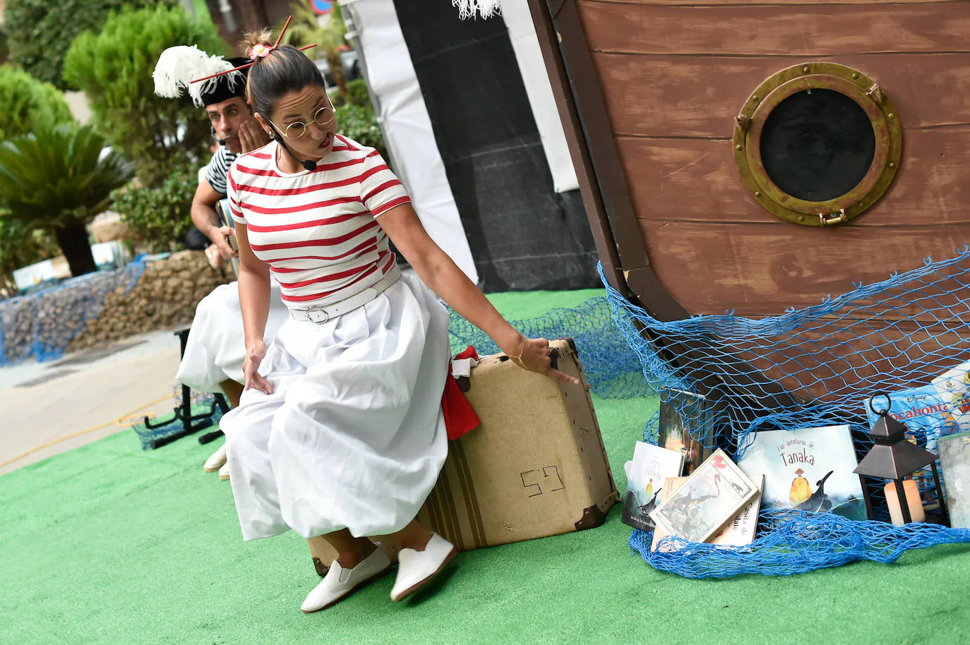 El B-Side se prepara para su jornada grande