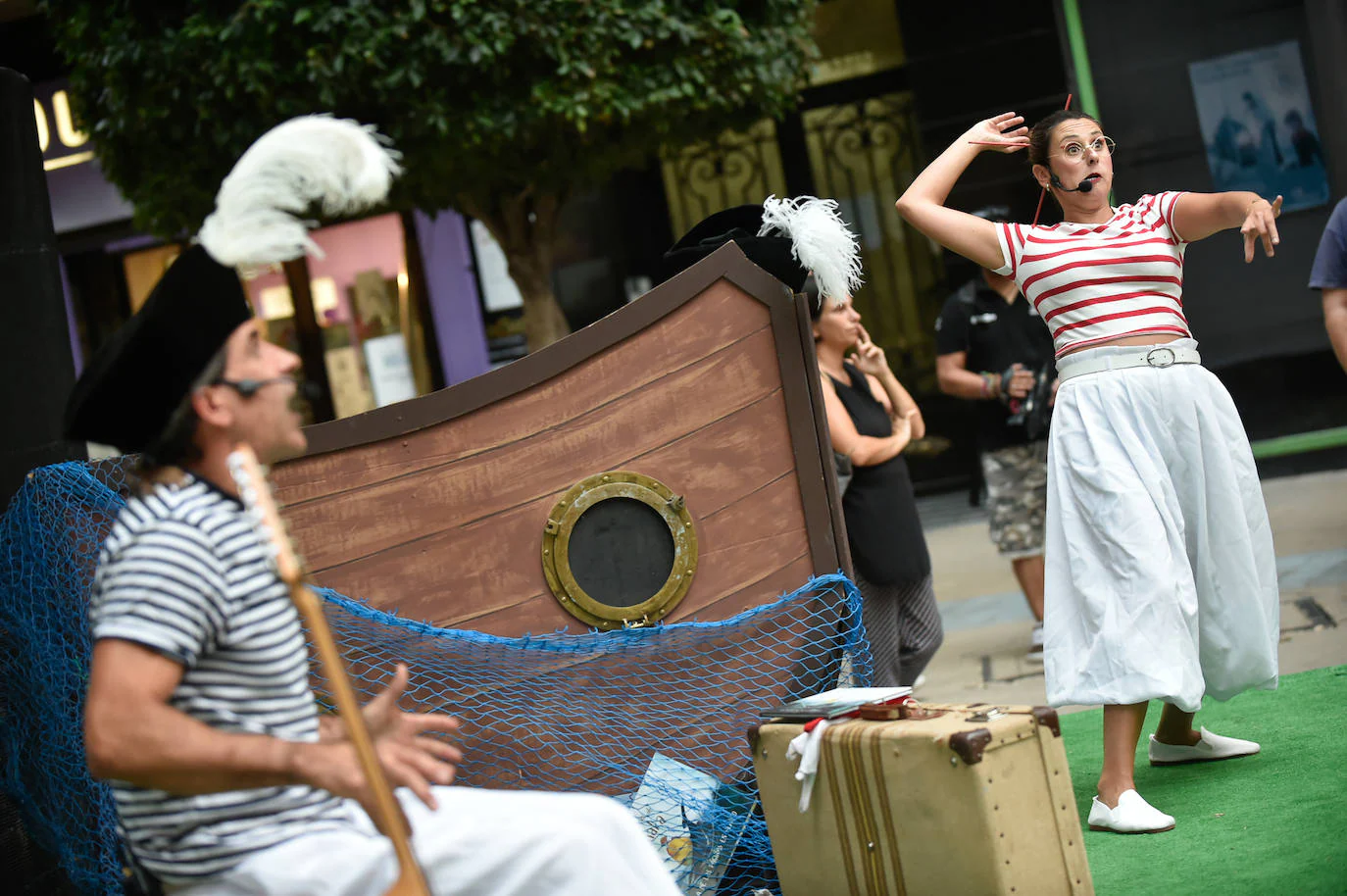 El B-Side se prepara para su jornada grande