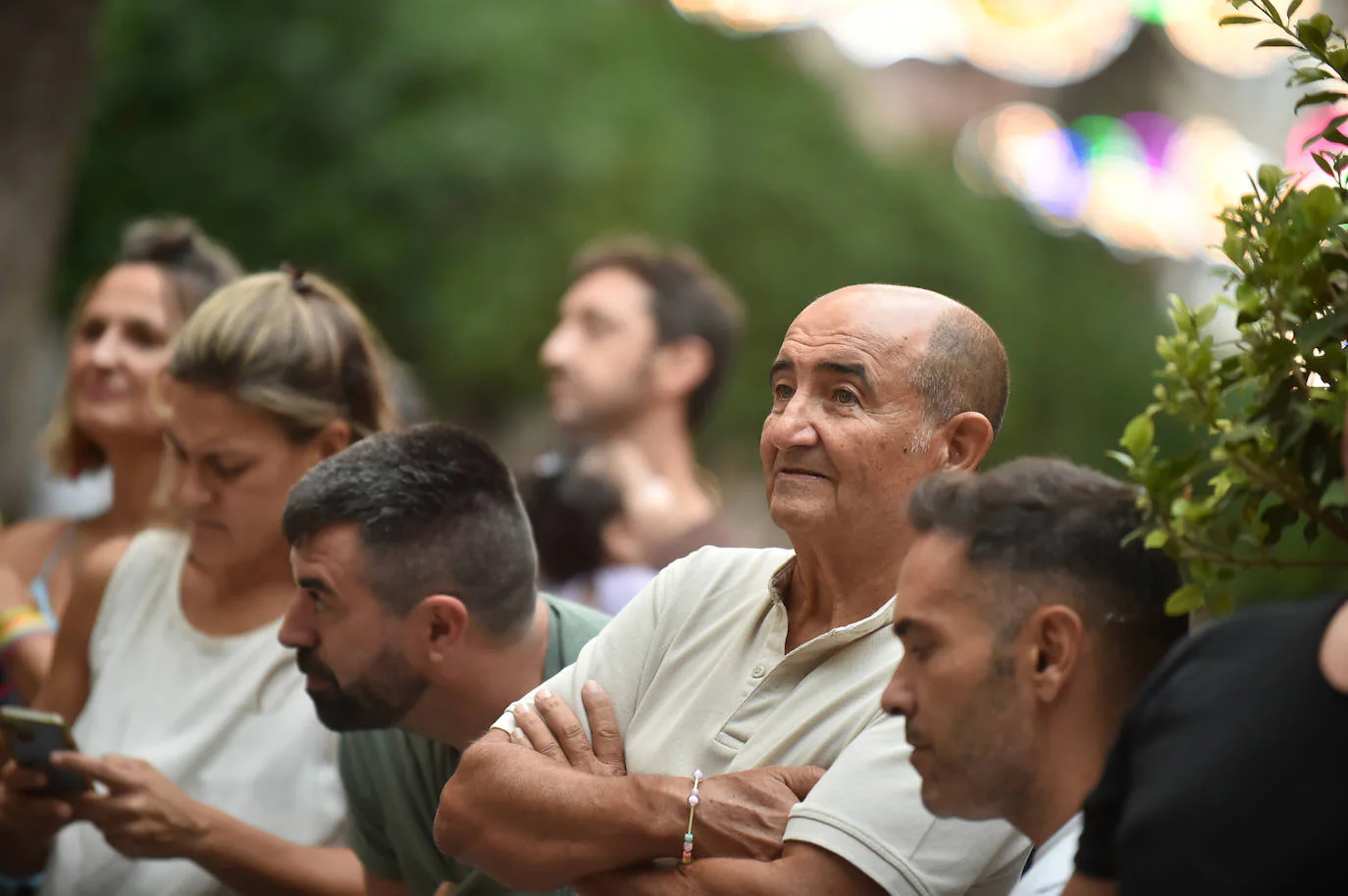 El B-Side se prepara para su jornada grande