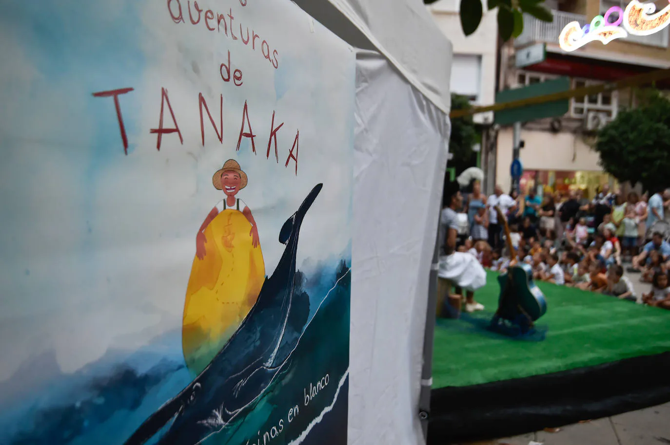 El B-Side se prepara para su jornada grande