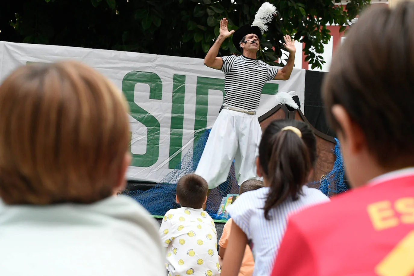 El B-Side se prepara para su jornada grande