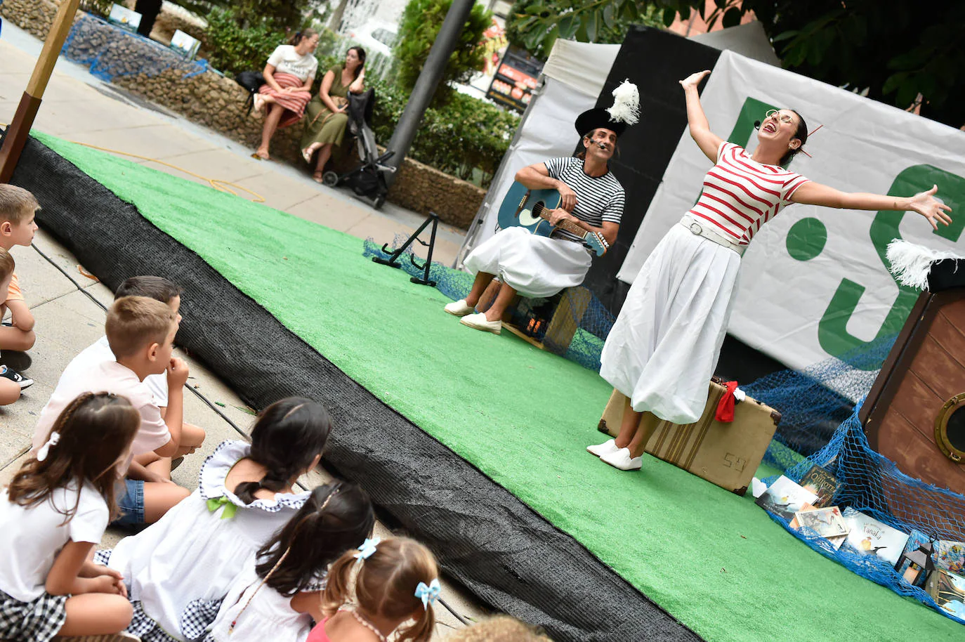 El B-Side se prepara para su jornada grande