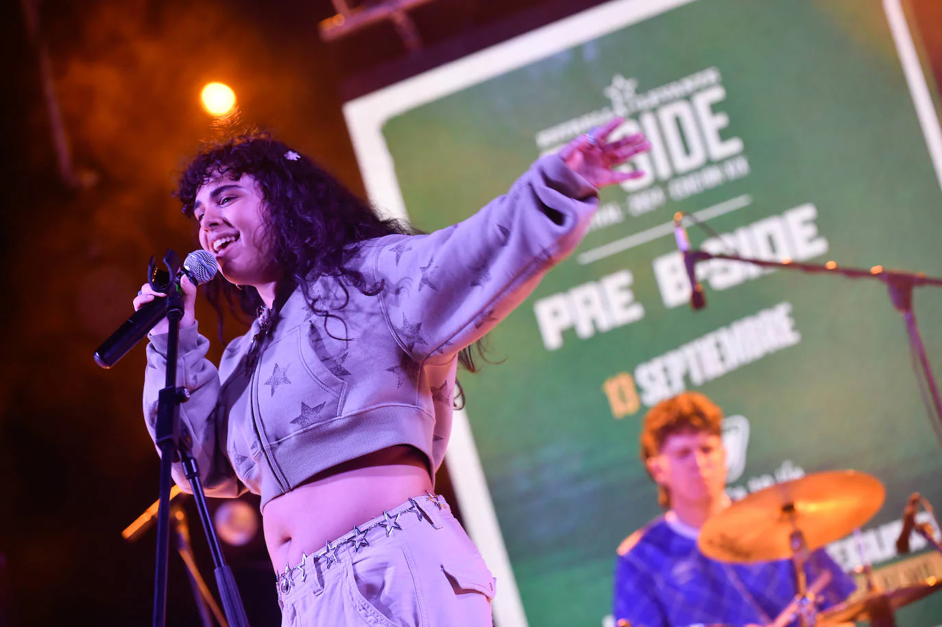 El B-Side se prepara para su jornada grande