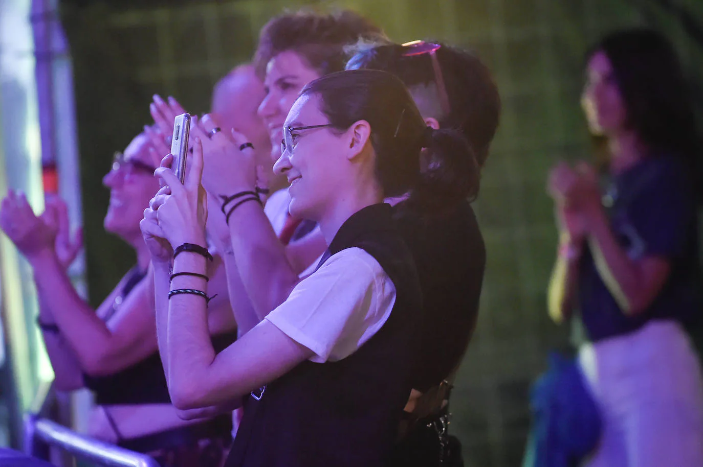 El B-Side se prepara para su jornada grande