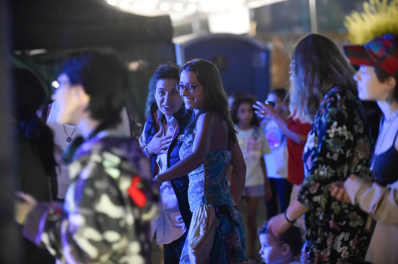 El B-Side se prepara para su jornada grande