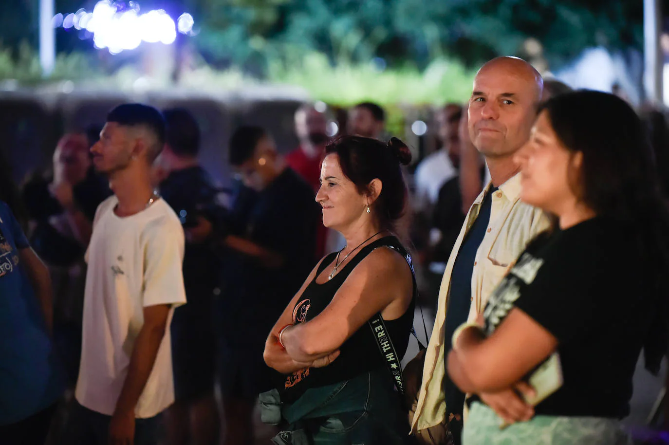 El B-Side se prepara para su jornada grande