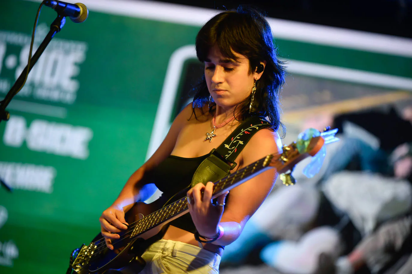 El B-Side se prepara para su jornada grande