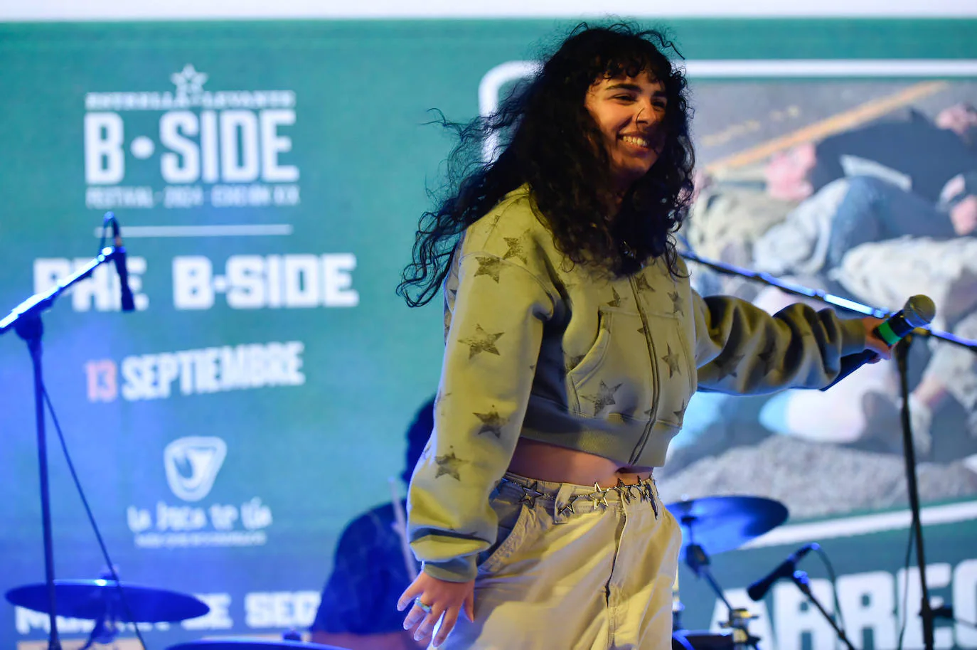 El B-Side se prepara para su jornada grande