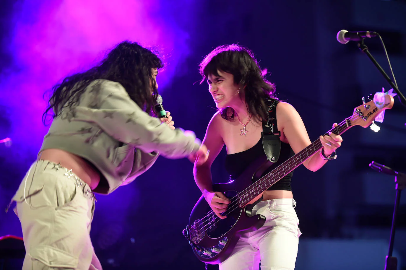 El B-Side se prepara para su jornada grande