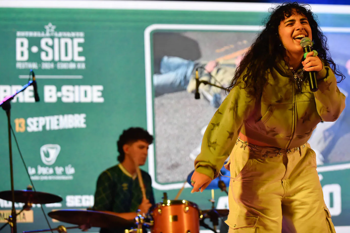 El B-Side se prepara para su jornada grande