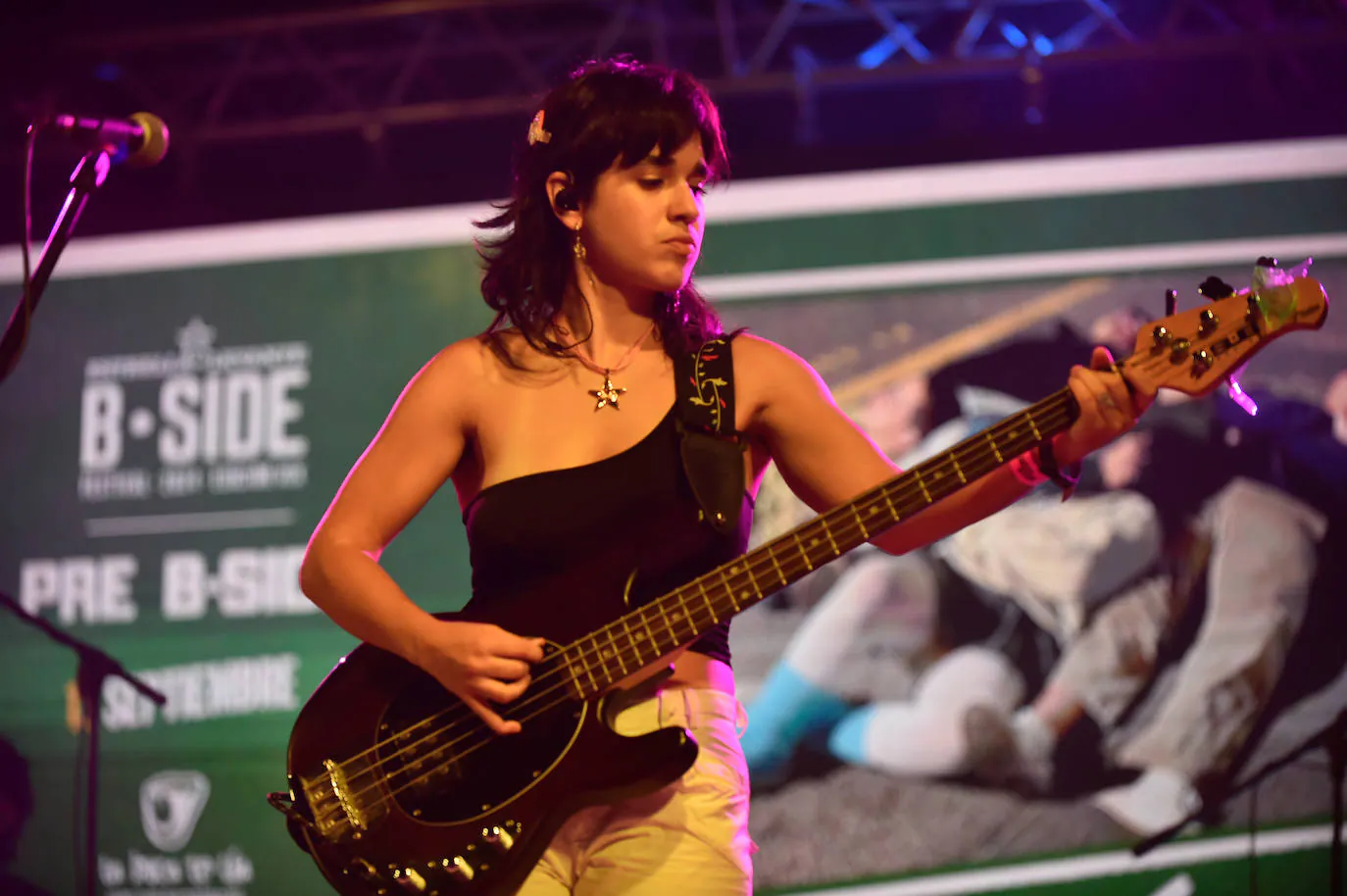 El B-Side se prepara para su jornada grande