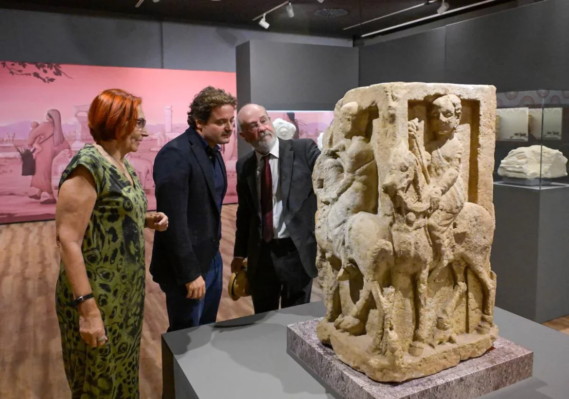 Una exposición sobre las valiosas necrópolis ibéricas en el Sureste español llega al Museo Arqueológico de Murcia