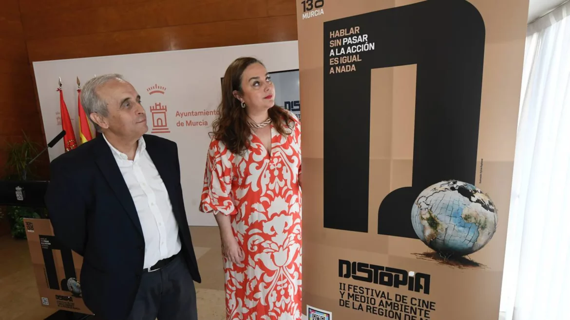 El festival de cine y medio ambiente Distopía ofrecerá más de una decena de proyecciones en Murcia