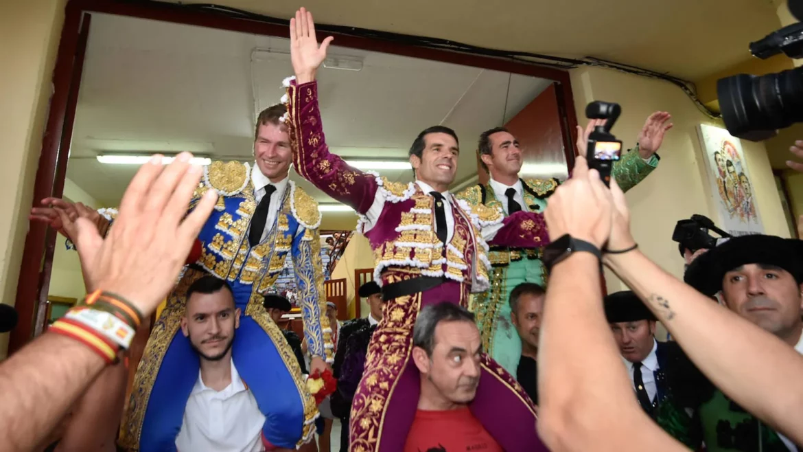 Lluvia de trofeos en Abarán