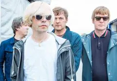 The Charlatans