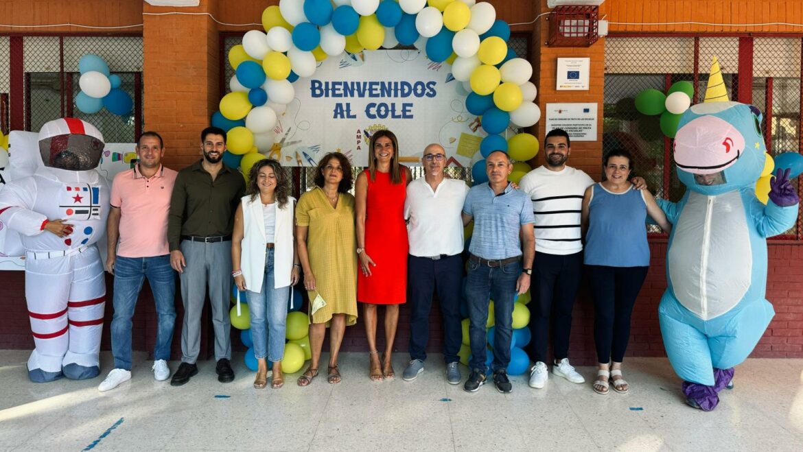 Los centros educativos de Archena abrirán por la tarde para practicar deporte