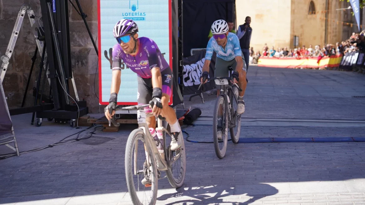 Valverde, un subcampeón de 44 años