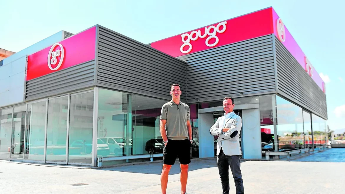 Gougo.es abre las puertas de su showroom en Cartagena