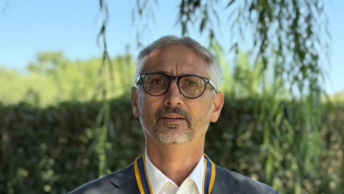 Sergio Streitenberger asume la presidencia del Rotary Club Murcia Norte