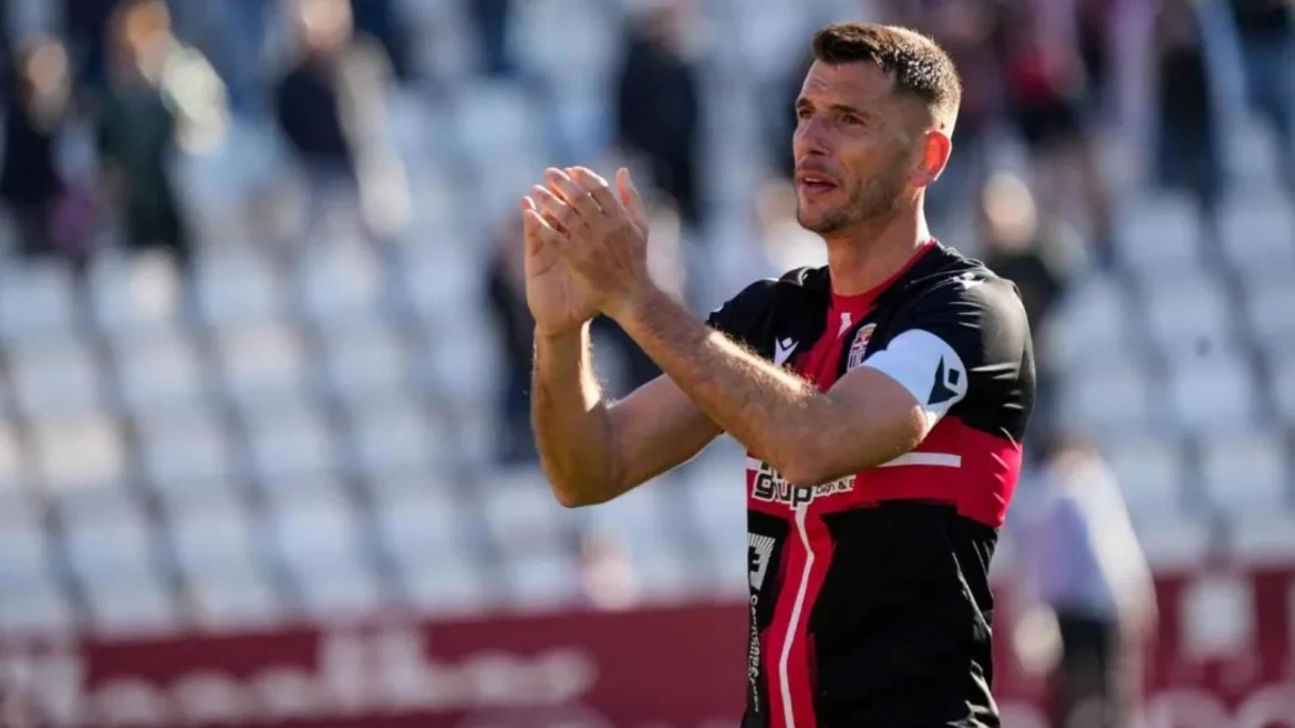 Alcalá, baja de última hora del Cartagena ante el Oviedo