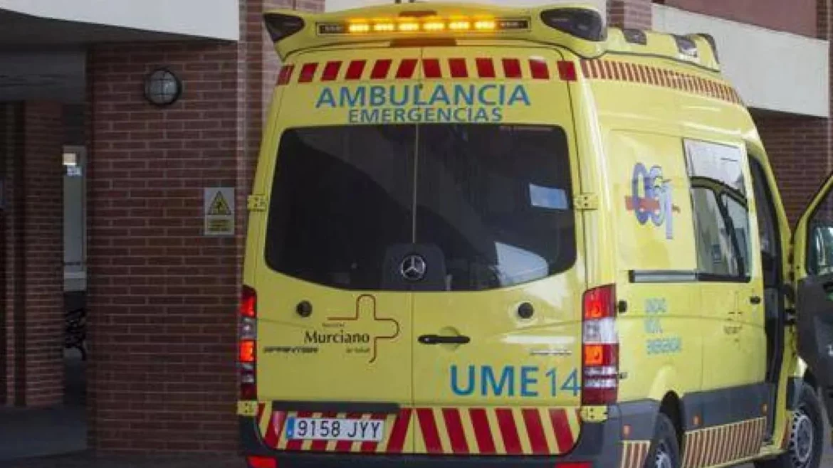 Muere un motorista que conducía en sentido contrario por la RM-15 a la altura de Cañada Hermosa