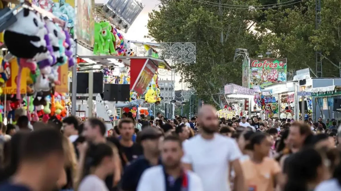 Los Huertos del Malecón y La Fica contabilizan más de 100.000 visitas durante la Feria de Murcia