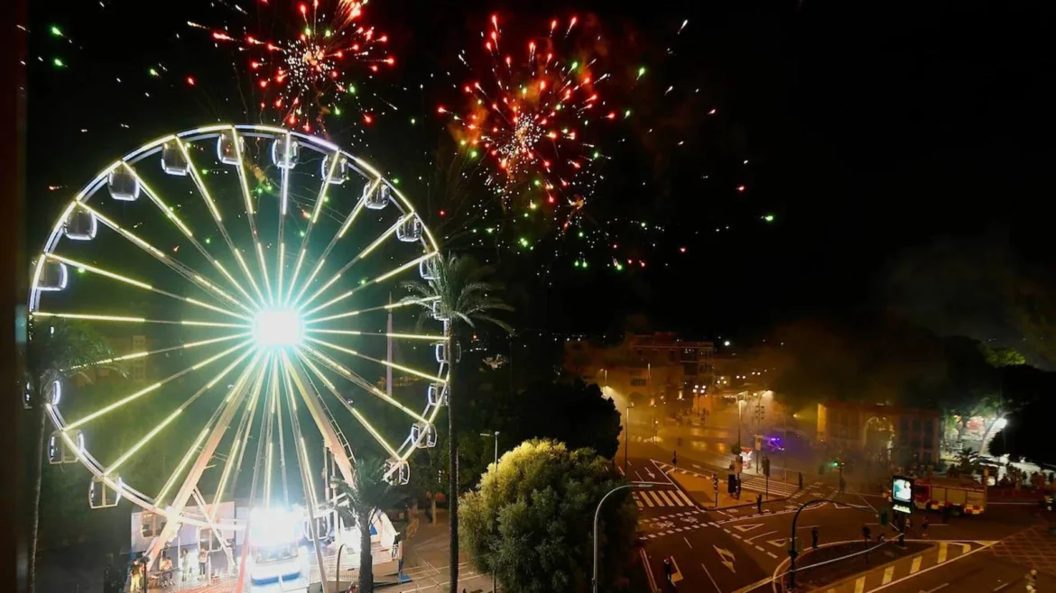 Qué hacer este lunes 16 de septiembre en la Feria de Murcia