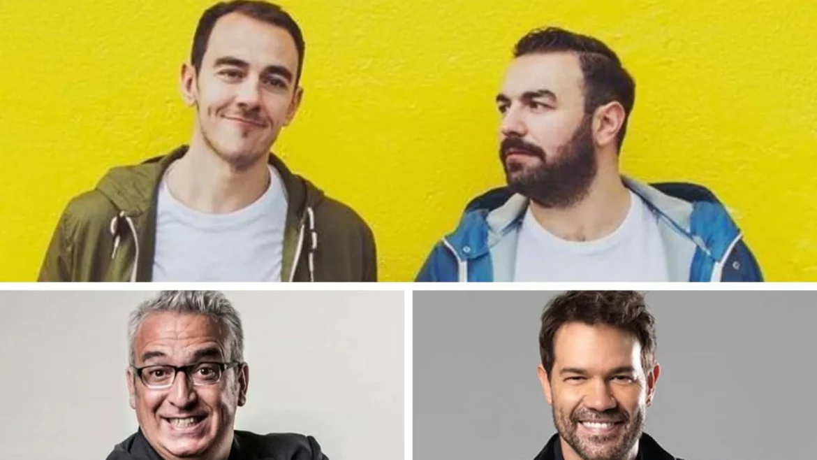 Leo Harlem, Juan Dávila o Pantomima Full actuarán en el festival de humor Murcia Sonríe