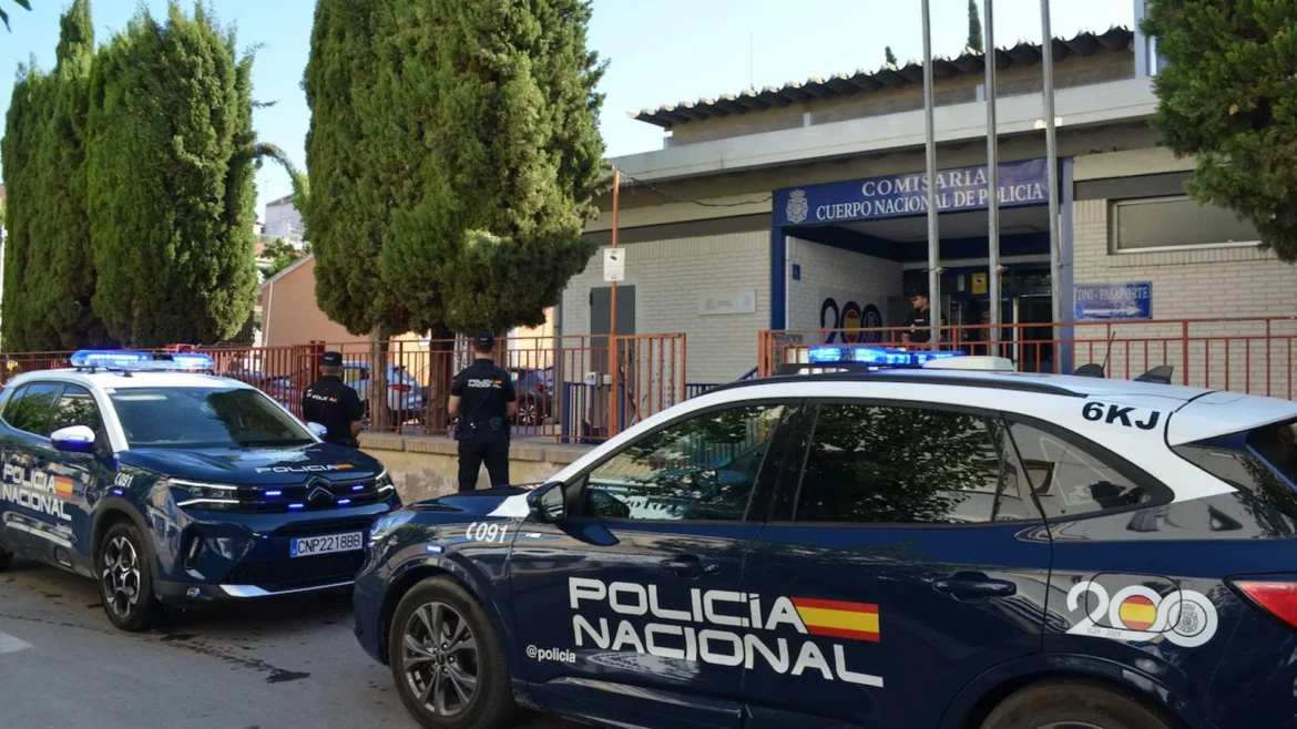 Tres detenidos por robar los móviles a varios menores en Altorreal