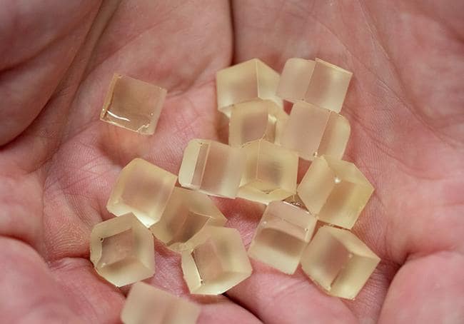 Investigadores usan azúcar como el ingrediente clave para el reciclaje de aerogeneradores