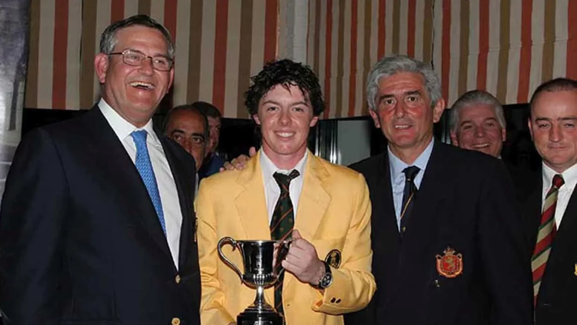 El Real Club de Golf Sotogrande, cuna de campeones